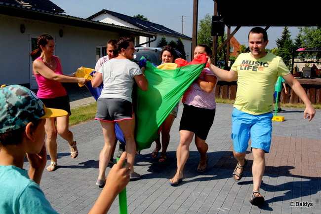 Dzień Dziecka w Radosławiu (zdjęcia)