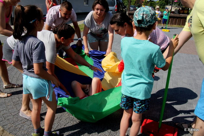 Dzień Dziecka w Radosławiu (zdjęcia)