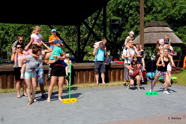 Dzień Dziecka w Radosławiu (zdjęcia)