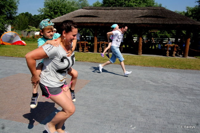 Dzień Dziecka w Radosławiu (zdjęcia)