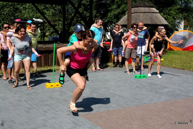 Dzień Dziecka w Radosławiu (zdjęcia)