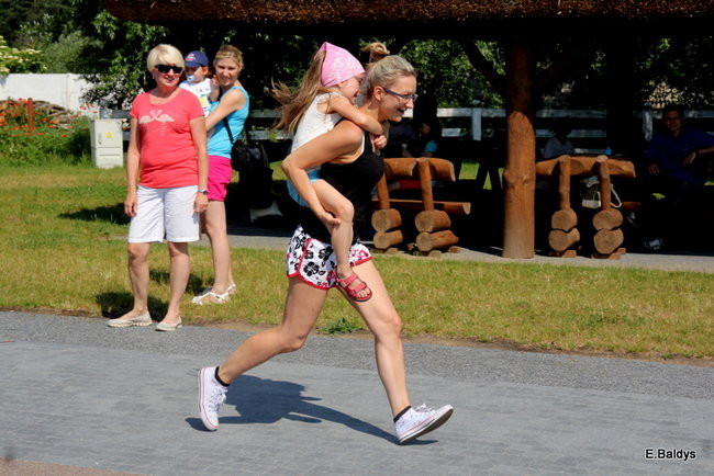 Dzień Dziecka w Radosławiu (zdjęcia)