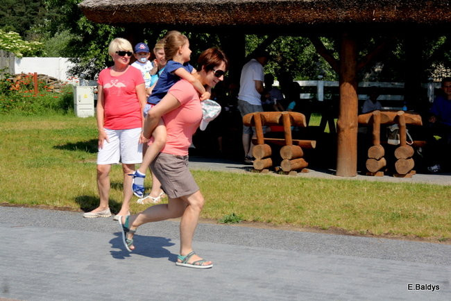 Dzień Dziecka w Radosławiu (zdjęcia)