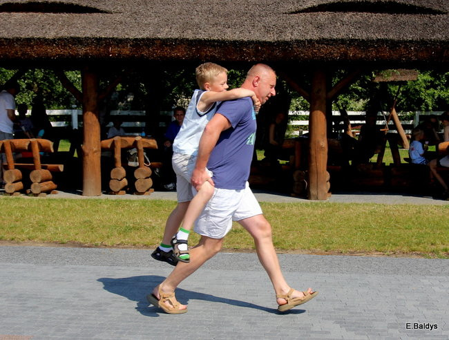 Dzień Dziecka w Radosławiu (zdjęcia)