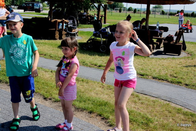 Dzień Dziecka w Radosławiu (zdjęcia)