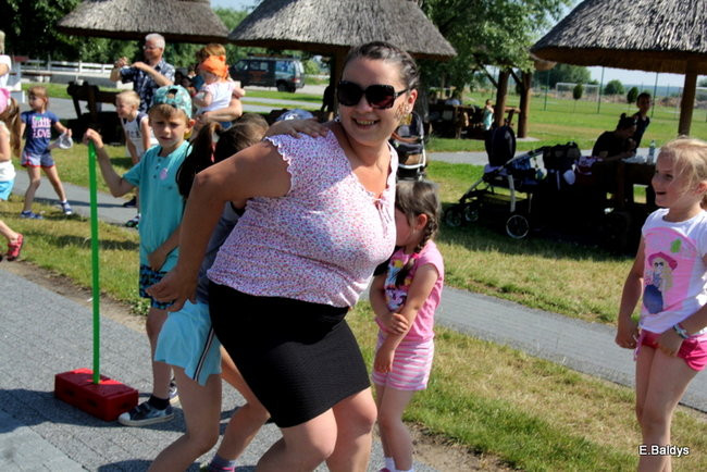 Dzień Dziecka w Radosławiu (zdjęcia)