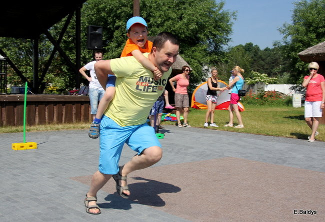 Dzień Dziecka w Radosławiu (zdjęcia)