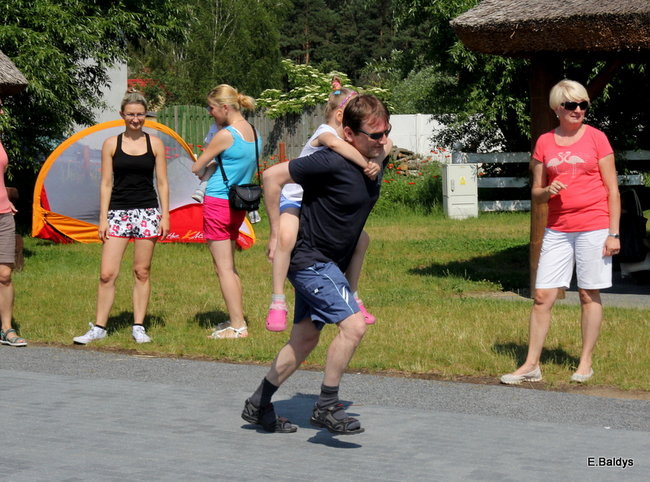 Dzień Dziecka w Radosławiu (zdjęcia)