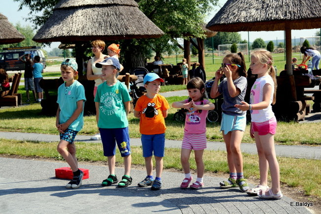 Dzień Dziecka w Radosławiu (zdjęcia)