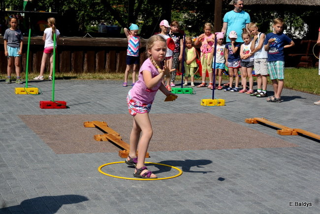 Dzień Dziecka w Radosławiu (zdjęcia)