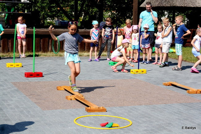 Dzień Dziecka w Radosławiu (zdjęcia)