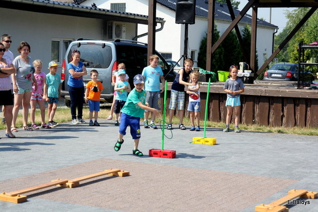 Dzień Dziecka w Radosławiu (zdjęcia)