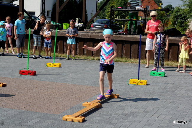 Dzień Dziecka w Radosławiu (zdjęcia)