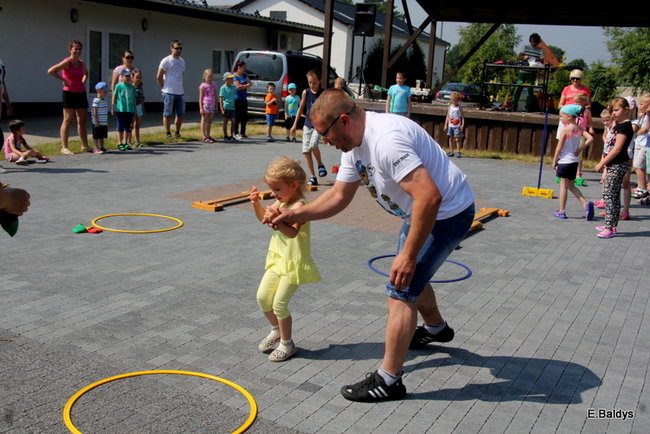 Dzień Dziecka w Radosławiu (zdjęcia)