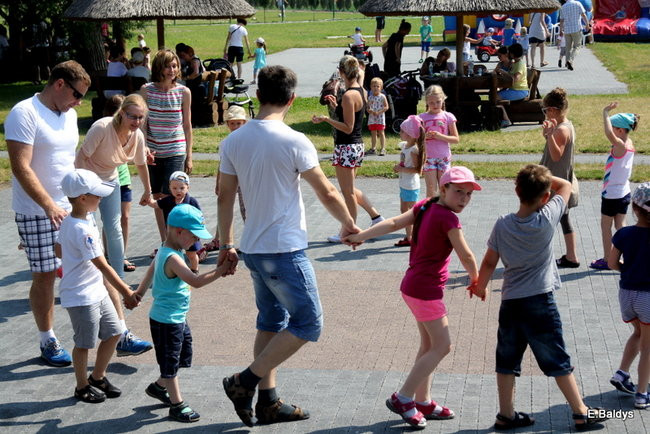 Dzień Dziecka w Radosławiu (zdjęcia)