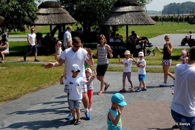 Dzień Dziecka w Radosławiu (zdjęcia)