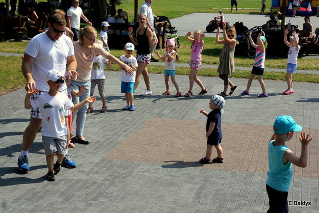 Dzień Dziecka w Radosławiu (zdjęcia)