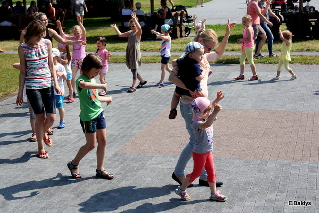 Dzień Dziecka w Radosławiu (zdjęcia)