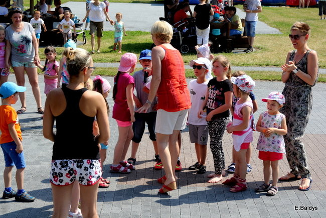 Dzień Dziecka w Radosławiu (zdjęcia)