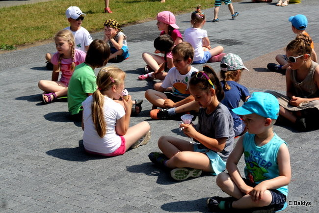 Dzień Dziecka w Radosławiu (zdjęcia)