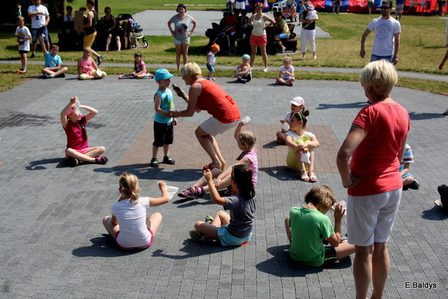 Dzień Dziecka w Radosławiu (zdjęcia)