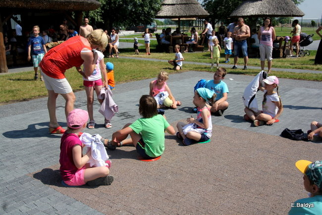 Dzień Dziecka w Radosławiu (zdjęcia)
