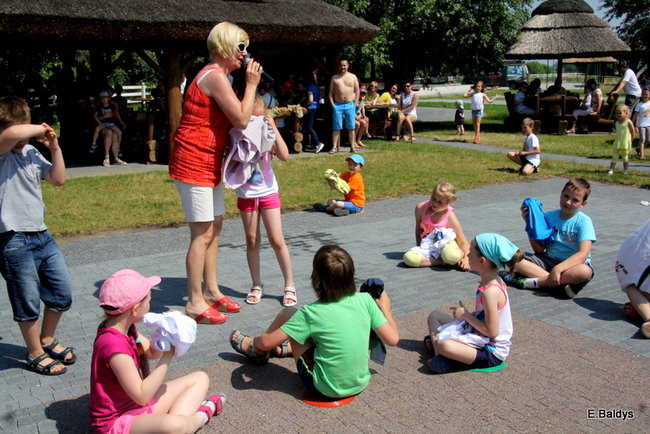 Dzień Dziecka w Radosławiu (zdjęcia)