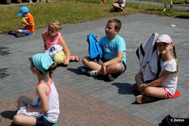 Dzień Dziecka w Radosławiu (zdjęcia)