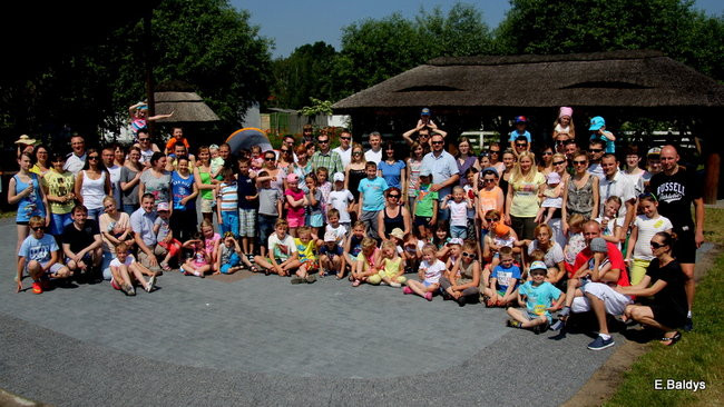 Dzień Dziecka w Radosławiu (zdjęcia)