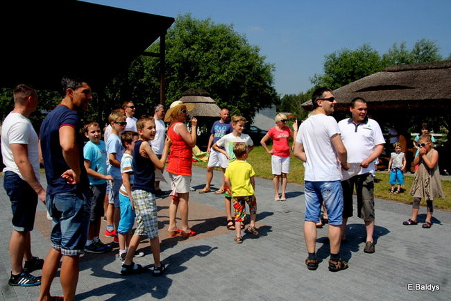 Dzień Dziecka w Radosławiu (zdjęcia)