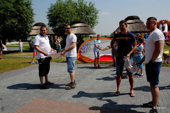 Dzień Dziecka w Radosławiu (zdjęcia)