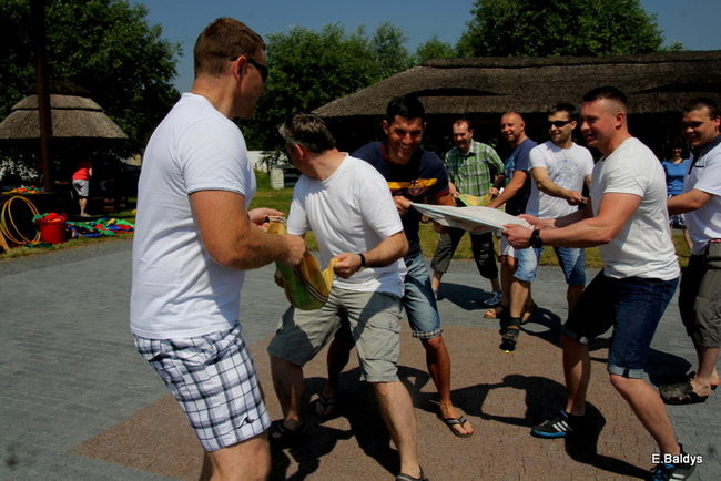 Dzień Dziecka w Radosławiu (zdjęcia)