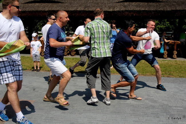 Dzień Dziecka w Radosławiu (zdjęcia)