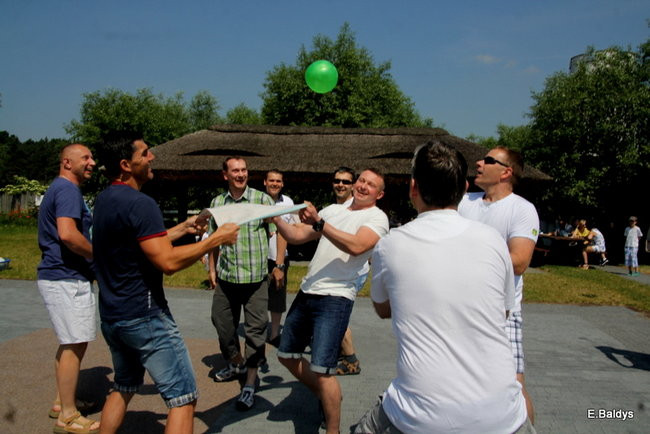 Dzień Dziecka w Radosławiu (zdjęcia)