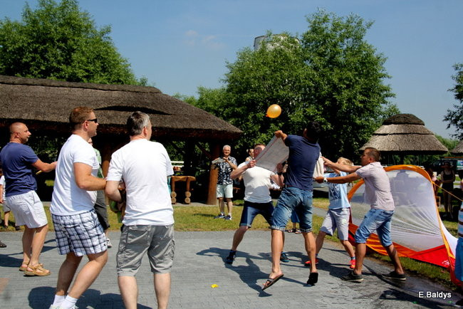 Dzień Dziecka w Radosławiu (zdjęcia)