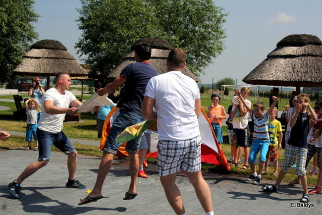 Dzień Dziecka w Radosławiu (zdjęcia)