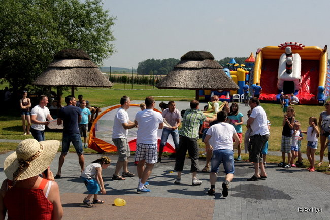 Dzień Dziecka w Radosławiu (zdjęcia)