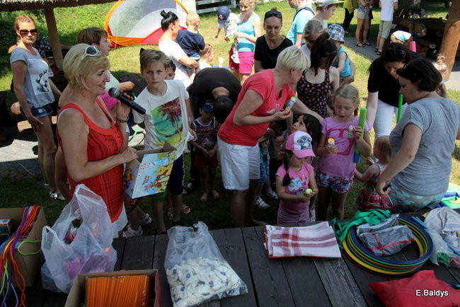 Dzień Dziecka w Radosławiu (zdjęcia)