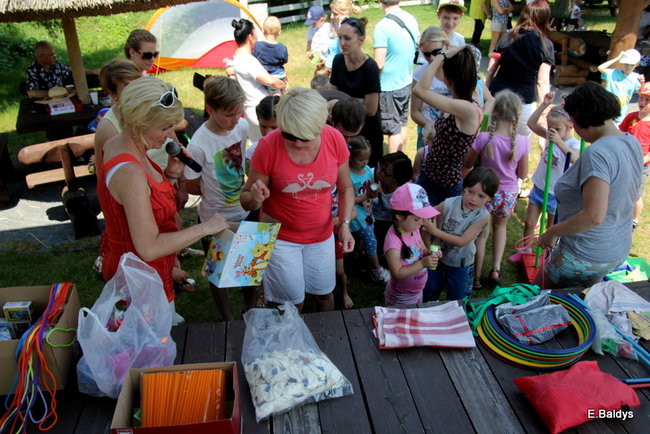 Dzień Dziecka w Radosławiu (zdjęcia)