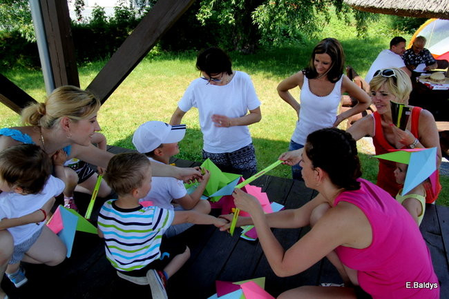 Dzień Dziecka w Radosławiu (zdjęcia)