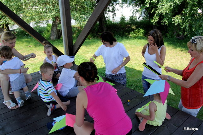 Dzień Dziecka w Radosławiu (zdjęcia)