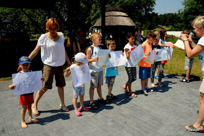 Dzień Dziecka w Radosławiu (zdjęcia)