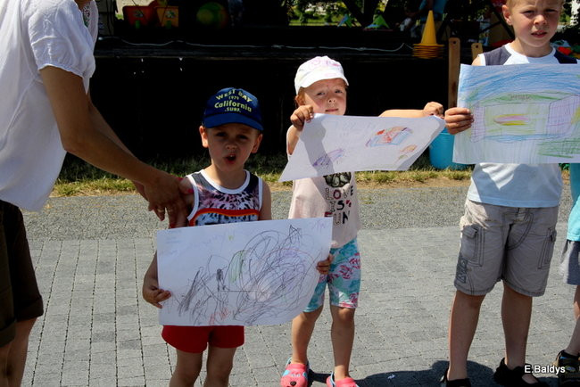 Dzień Dziecka w Radosławiu (zdjęcia)