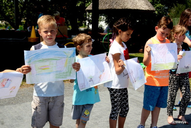 Dzień Dziecka w Radosławiu (zdjęcia)