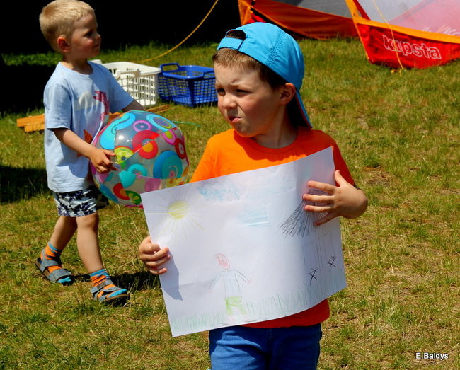 Dzień Dziecka w Radosławiu (zdjęcia)