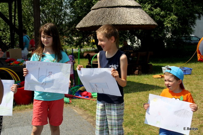 Dzień Dziecka w Radosławiu (zdjęcia)