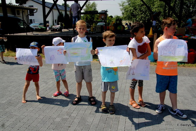 Dzień Dziecka w Radosławiu (zdjęcia)