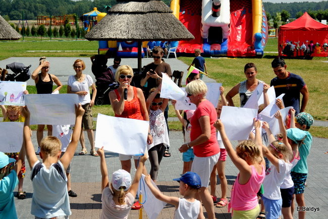 Dzień Dziecka w Radosławiu (zdjęcia)