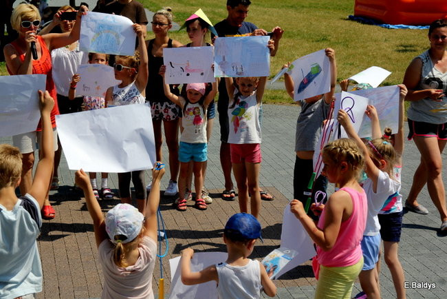 Dzień Dziecka w Radosławiu (zdjęcia)