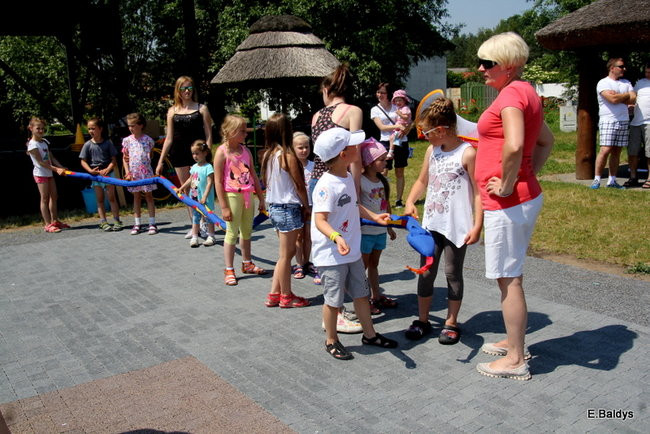 Dzień Dziecka w Radosławiu (zdjęcia)